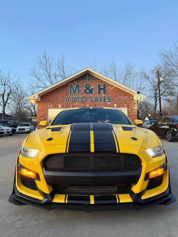 used 2016 Ford Mustang car, priced at $17,999