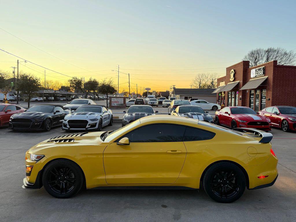 used 2016 Ford Mustang car, priced at $17,999