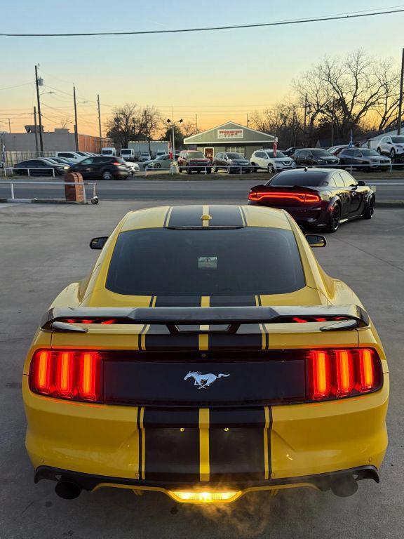 used 2016 Ford Mustang car, priced at $17,999