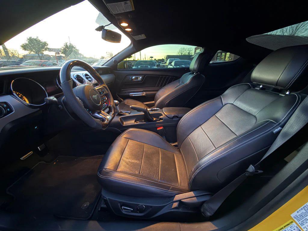 used 2016 Ford Mustang car, priced at $17,999