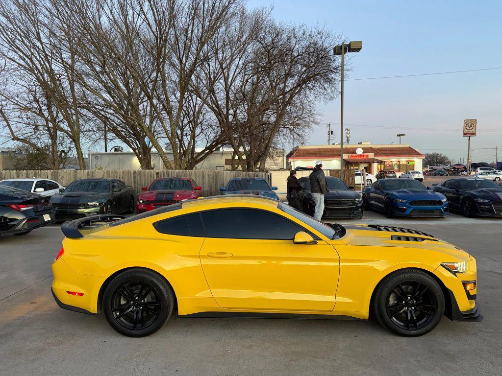 used 2016 Ford Mustang car, priced at $17,999