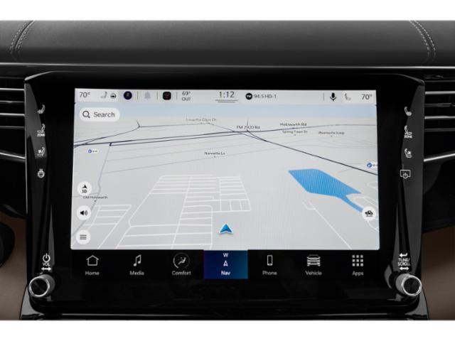 new 2023 Jeep Grand Wagoneer car, priced at $98,726