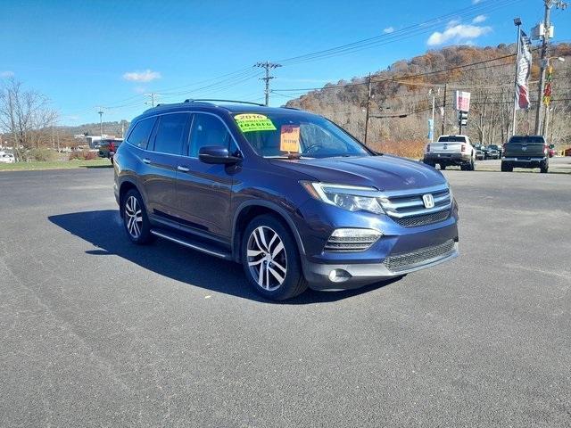 used 2016 Honda Pilot car, priced at $17,491