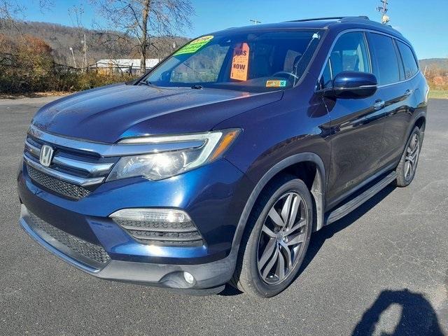 used 2016 Honda Pilot car, priced at $17,491