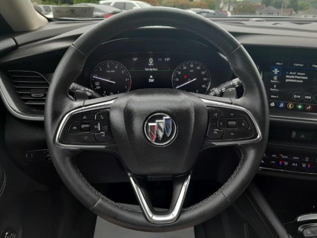used 2022 Buick Envision car, priced at $18,929