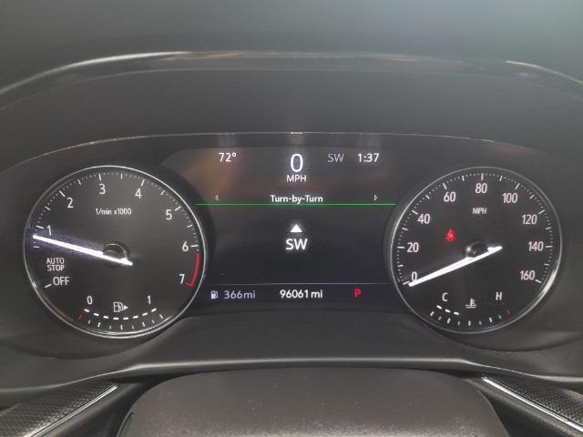 used 2022 Buick Envision car, priced at $18,929