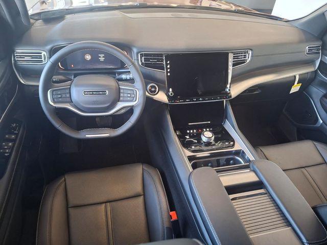 new 2026 Jeep Grand Wagoneer car, priced at $73,846