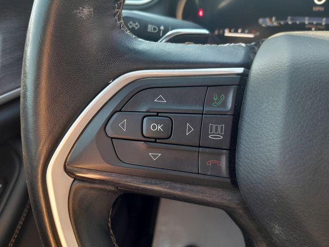 used 2021 Jeep Grand Cherokee L car, priced at $28,514