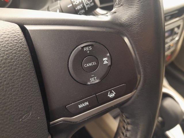 used 2020 Honda Pilot car, priced at $14,572