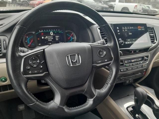 used 2020 Honda Pilot car, priced at $14,572