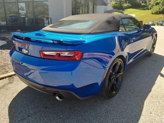 used 2018 Chevrolet Camaro car, priced at $30,720
