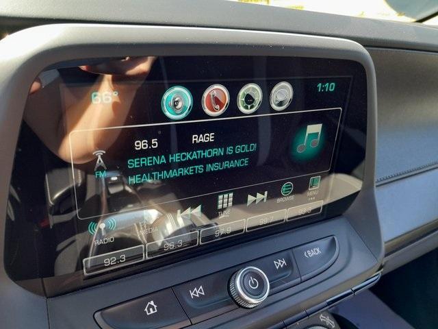 used 2018 Chevrolet Camaro car, priced at $30,720