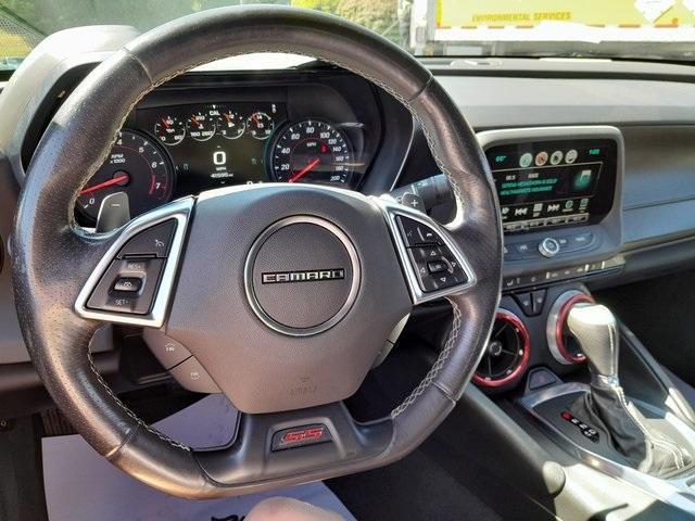 used 2018 Chevrolet Camaro car, priced at $30,720