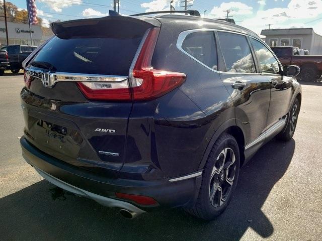 used 2018 Honda CR-V car, priced at $14,890