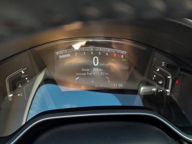 used 2018 Honda CR-V car, priced at $14,890