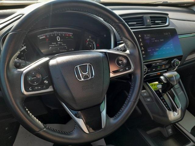 used 2018 Honda CR-V car, priced at $14,890