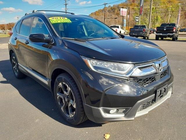 used 2018 Honda CR-V car, priced at $14,890