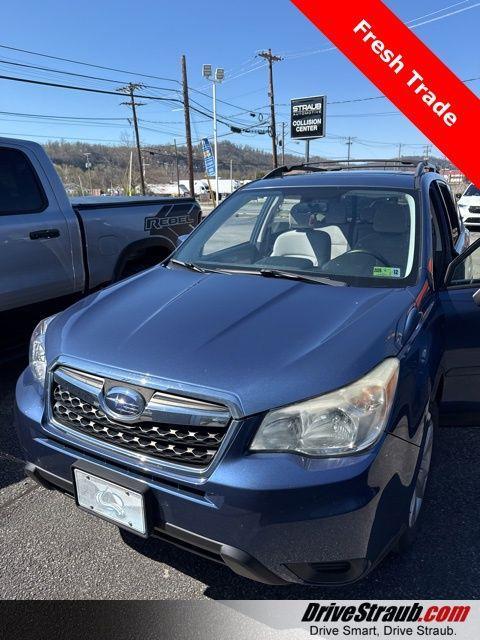 used 2014 Subaru Forester car, priced at $13,471