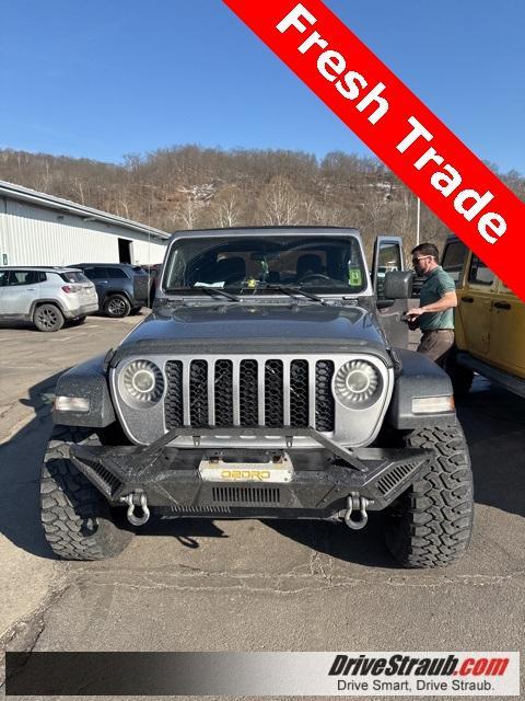used 2020 Jeep Gladiator car, priced at $24,709