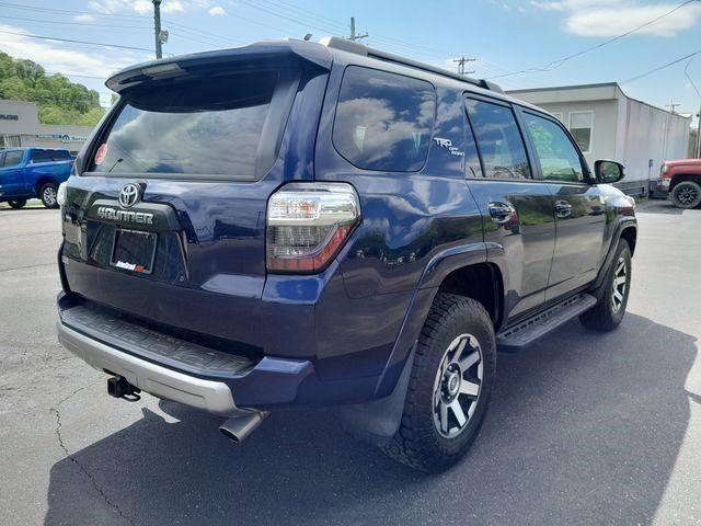 used 2020 Toyota 4Runner car, priced at $36,529