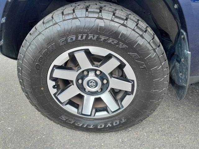 used 2020 Toyota 4Runner car, priced at $36,529