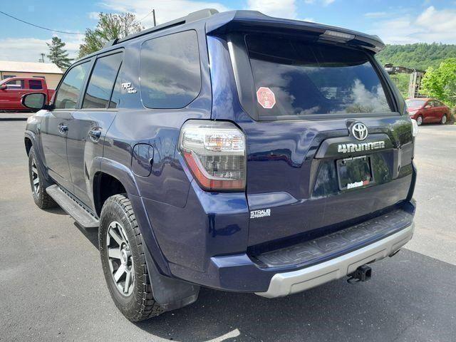 used 2020 Toyota 4Runner car, priced at $36,529
