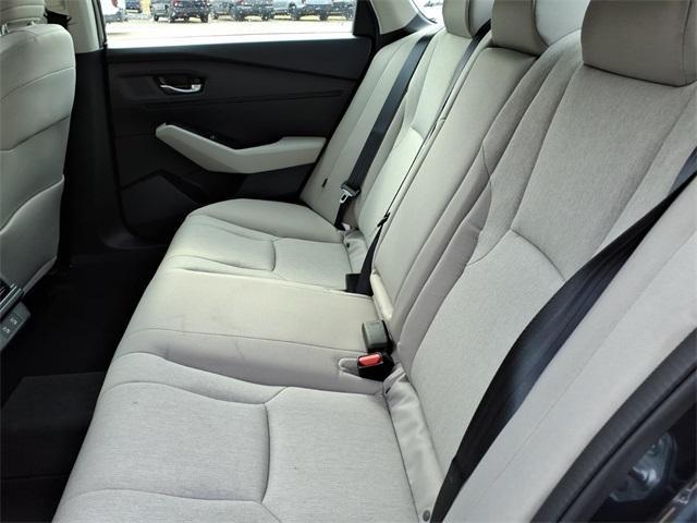 used 2025 Honda Accord car, priced at $26,250