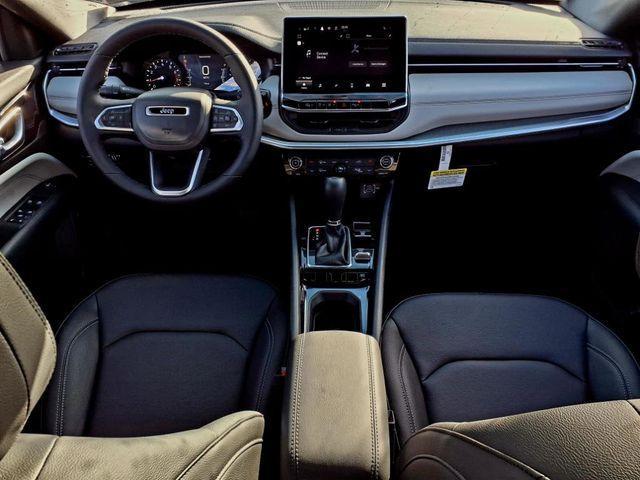 new 2025 Jeep Compass car, priced at $33,435