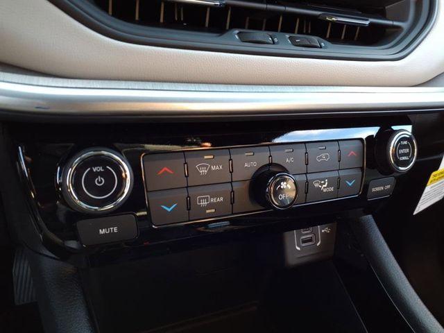 new 2025 Jeep Compass car, priced at $33,435