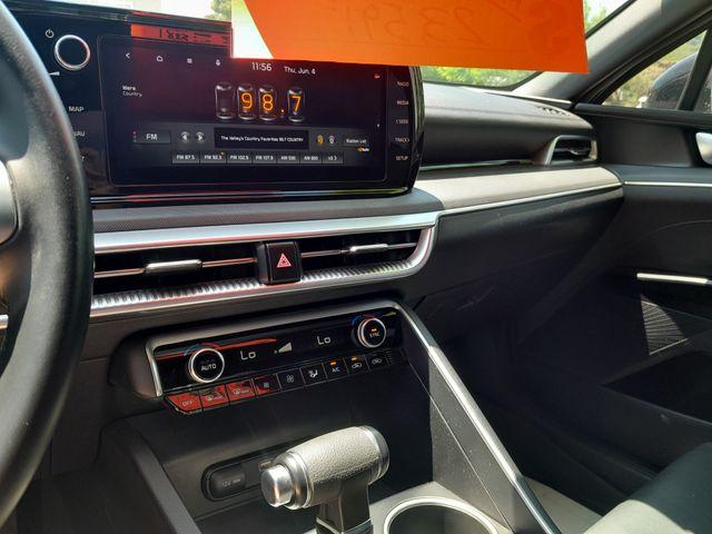 used 2022 Kia K5 car, priced at $22,073