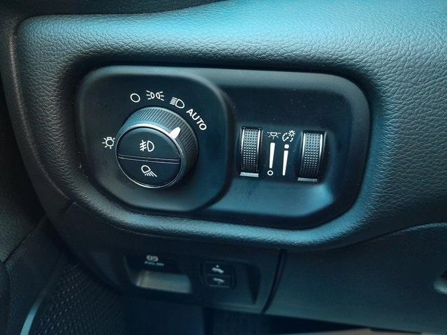 used 2025 Ram 1500 car, priced at $41,713