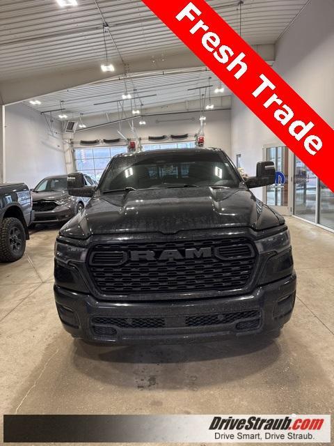 used 2025 Ram 1500 car, priced at $44,482