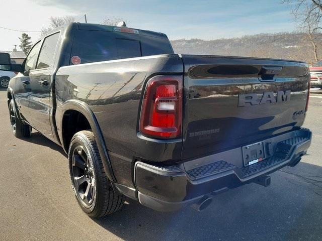 used 2025 Ram 1500 car, priced at $41,713