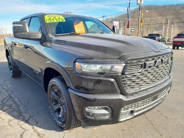 used 2025 Ram 1500 car, priced at $41,713