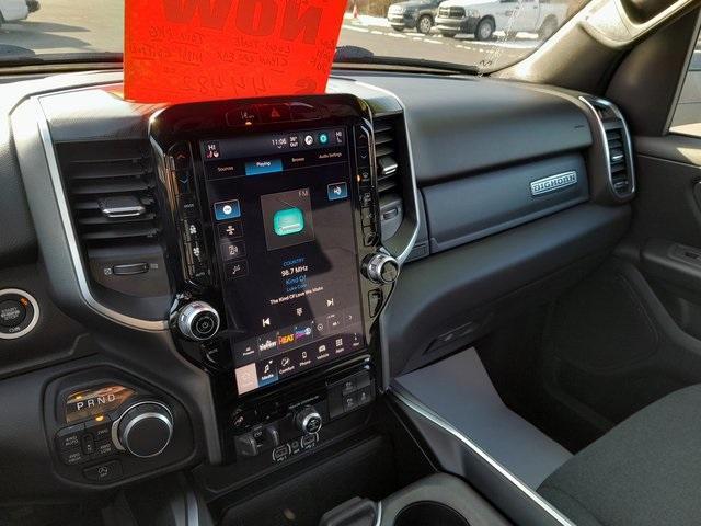 used 2025 Ram 1500 car, priced at $41,713