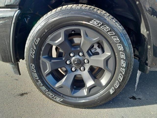 used 2025 Ram 1500 car, priced at $41,713