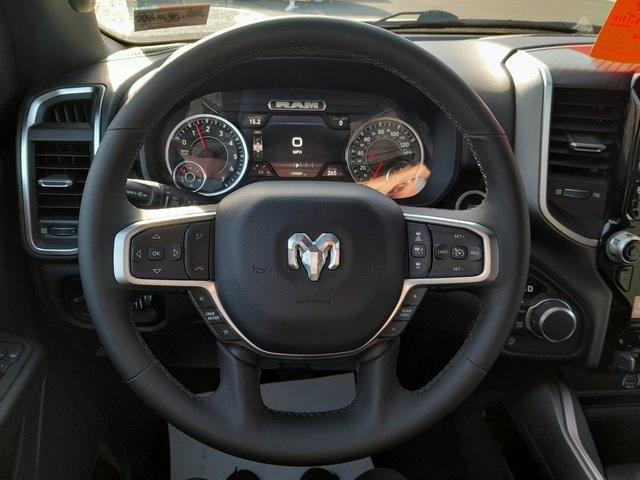 used 2025 Ram 1500 car, priced at $41,713