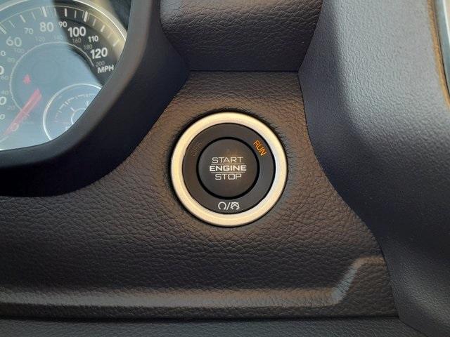 used 2025 Ram 1500 car, priced at $41,713