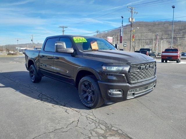 used 2025 Ram 1500 car, priced at $41,713