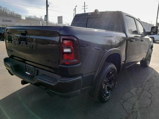 used 2025 Ram 1500 car, priced at $41,713