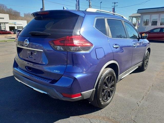 used 2017 Nissan Rogue car, priced at $9,936