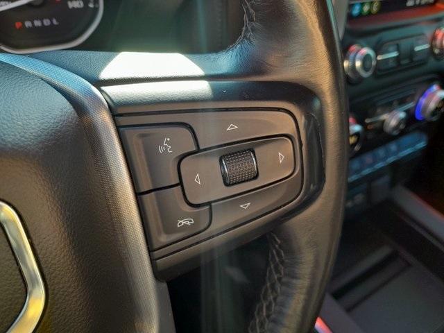 used 2020 GMC Sierra 1500 car, priced at $32,830