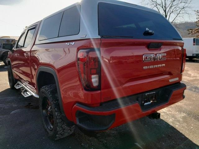 used 2020 GMC Sierra 1500 car, priced at $32,830