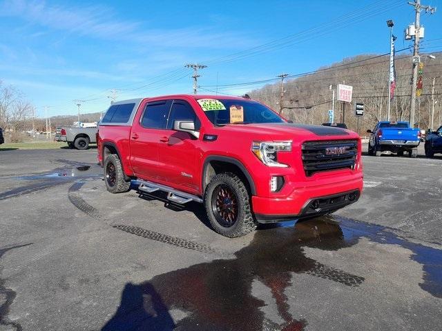 used 2020 GMC Sierra 1500 car, priced at $32,830