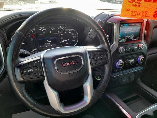 used 2020 GMC Sierra 1500 car, priced at $32,830