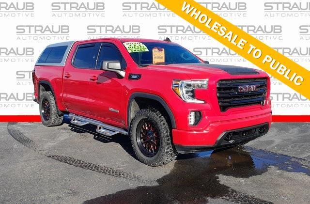 used 2020 GMC Sierra 1500 car, priced at $32,830