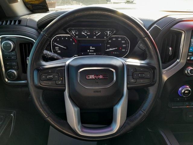 used 2020 GMC Sierra 1500 car, priced at $32,830