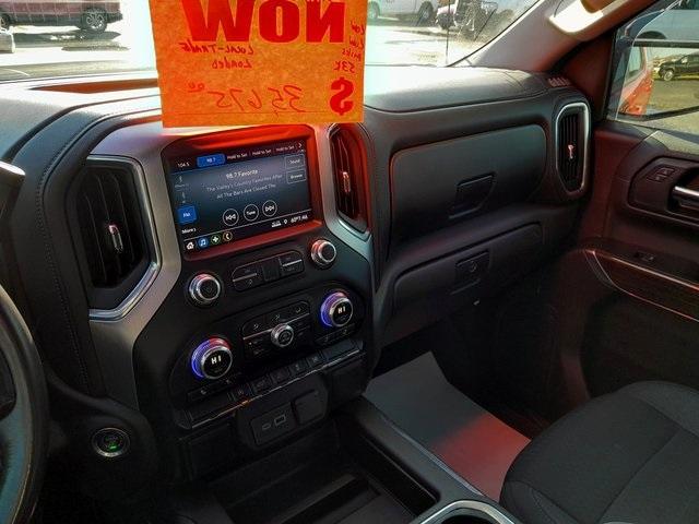 used 2020 GMC Sierra 1500 car, priced at $32,830