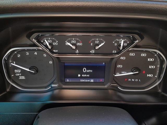 used 2020 GMC Sierra 1500 car, priced at $32,830