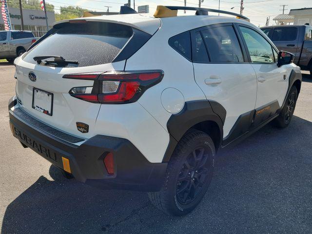 used 2024 Subaru Crosstrek car, priced at $31,273
